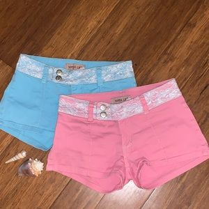 BUNDLE SHORTS